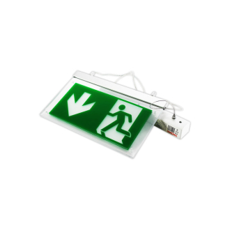 Tronic LED Emergency Exit Light EX B219