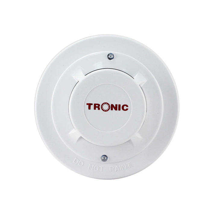 Tronic Non-Addressable Heat Detector With Base 1 Tronic Non-Addressable Heat Detector With Base