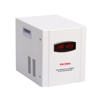 Tronic Single Phase Stabilizer 1.5Kv HS Range