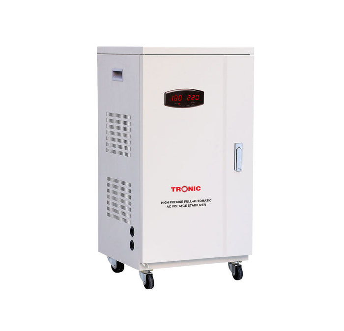 Tronic Single Phase Stabilizer 15Kv Hs Range 1 Tronic Single Phase Stabilizer 15Kv Hs Range