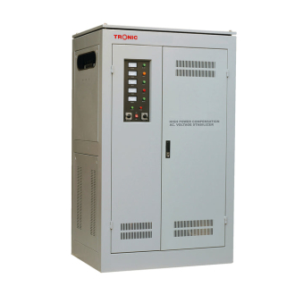 Tronic Three Phase Stabilizer 100Kv