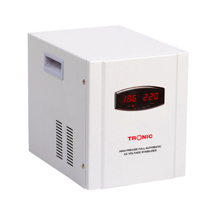 Tronic Single Phase Stabilizer 1Kv Hs Range 1 Tronic Single Phase Stabilizer 1Kv Hs Range