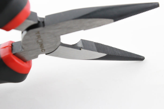 Tronic Long Nose Pliers 6 Inch 3 Tronic Long Nose Pliers 6 Inch