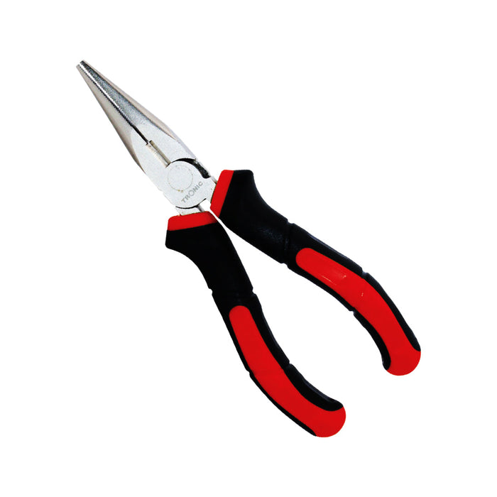 Tronic Long Nose Pliers 6 Inch 1 Tronic Long Nose Pliers 6 Inch
