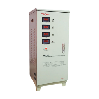 Tronic Three Phase Stabilizer 10Kv