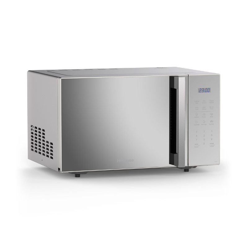 Hisense Microwave 26L 700W Solo Digital, 6 Power Levels, Touch Display, Handle, Mirror Finish H26Moms5H 2 Hisense Microwave 26L 700W Solo Digital, 6 Power Levels, Touch Display, Handle, Mirror Finish H26Moms5H