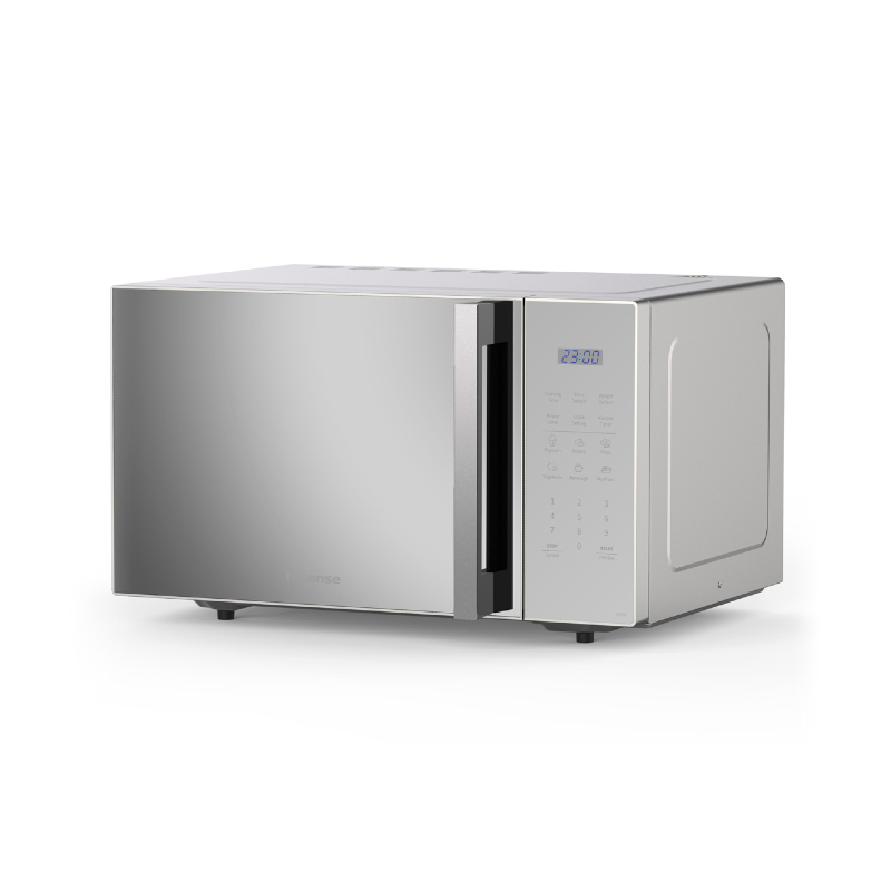 Hisense Microwave 26L 700W Solo Digital, 6 Power Levels, Touch Display, Handle, Mirror Finish H26Moms5H 3 Hisense Microwave 26L 700W Solo Digital, 6 Power Levels, Touch Display, Handle, Mirror Finish H26Moms5H