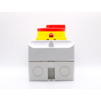 Tronic Surface Isolator 4-Pole 16 Amps (415V)