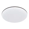 Tronic Sparkling Round LED Changeable (3 Shades) Ceiling Light