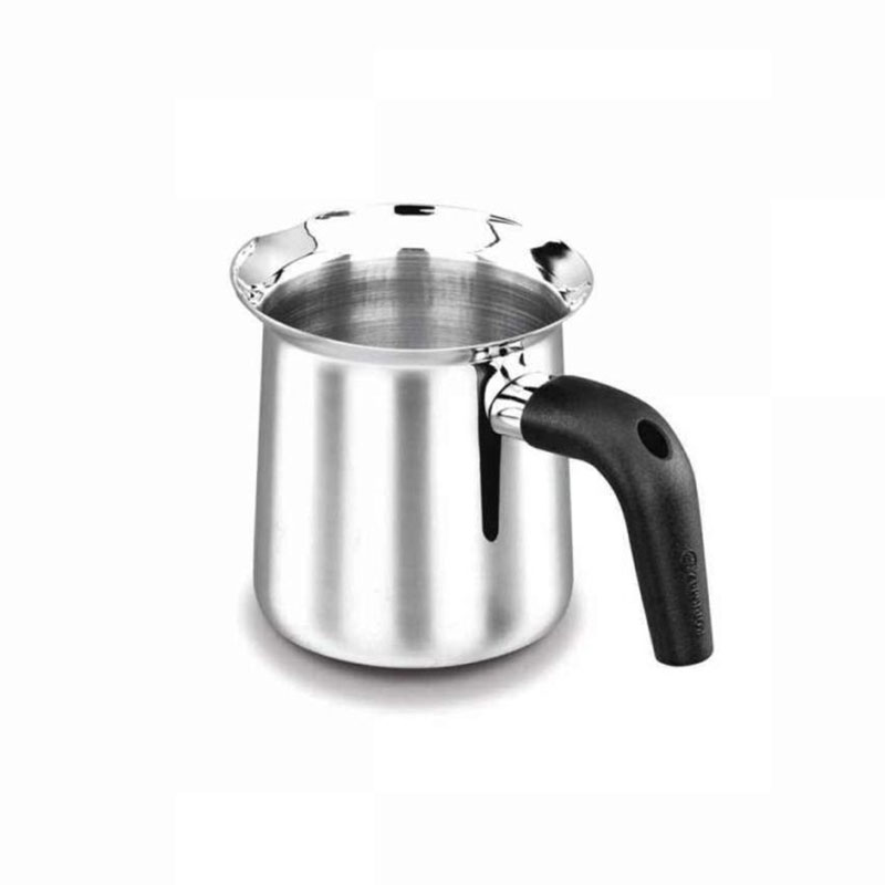 Korkmaz Orbit Milk Pot 1L A1211 1 Korkmaz Orbit Milk Pot 1L A1211
