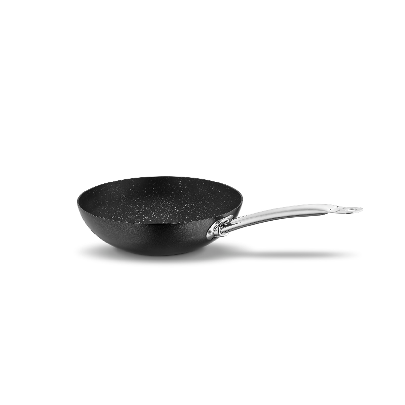 Korkmaz Proline Nero Wok 32X8.9Cm A2838 1 Korkmaz Proline Nero Wok 32X8.9Cm A2838