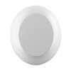 Tronic Double Oval Disk Wall Light