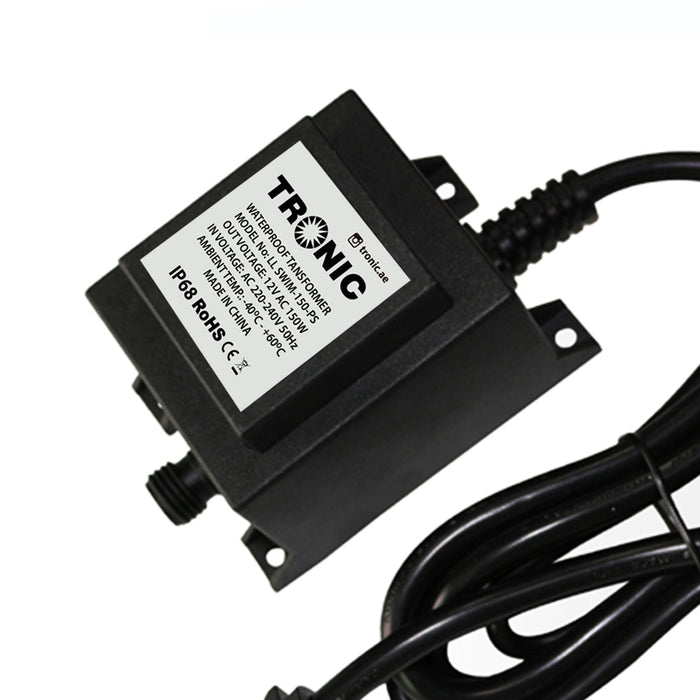 Tronic Power Supply 150 Watts 12V Waterproof 1 Tronic Power Supply 150 Watts 12V Waterproof