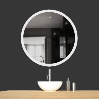 Tronic Round Mirror Light with Touch Sensor ML LS12