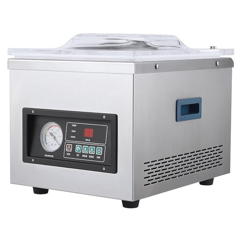 Commercial Vacuum Sealer Chamber Machine 37Kg Dz-260T 1 Commercial Vacuum Sealer Chamber Machine 37Kg Dz-260T