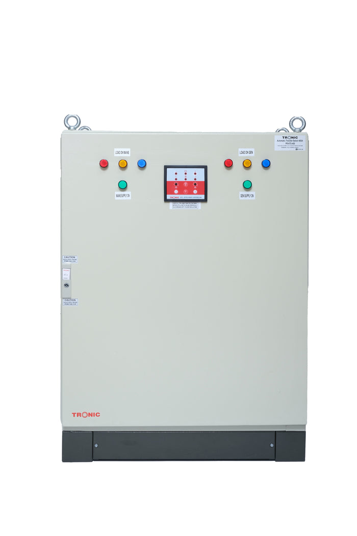 Tronic Automatic Transfer Switch 400A 1 Tronic Automatic Transfer Switch 400A