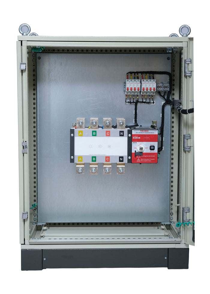 Tronic Automatic Transfer Switch 400A 2 Tronic Automatic Transfer Switch 400A