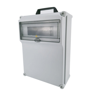 Tronic Enclosure 250*80*70MM