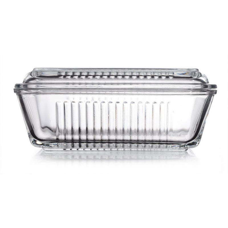Pasabahce Butter Dish Frigo 480Ml 97711 7 Pasabahce Butter Dish Frigo 480Ml 97711