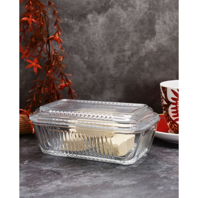 Pasabahce Butter Dish Frigo 480Ml 97711 5 Pasabahce Butter Dish Frigo 480Ml 97711