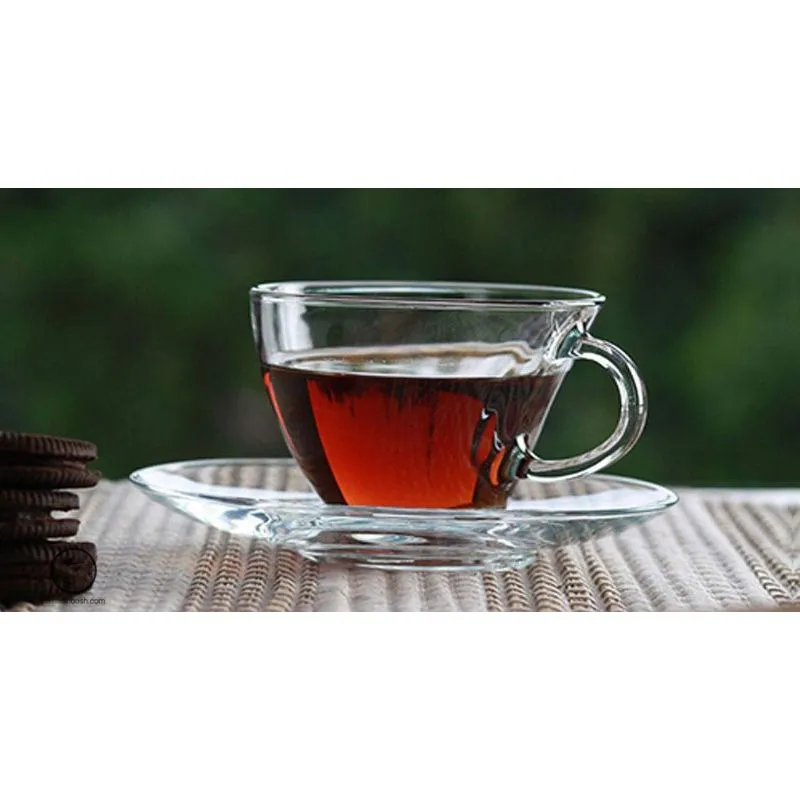 Pasabahce Penguen Tea Cup Saucer 230Ml 6Pcs 98396 4 Pasabahce Penguen Tea Cup Saucer 230Ml 6Pcs 98396