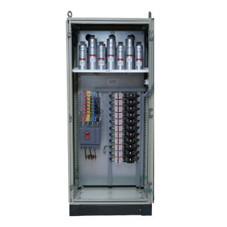 Tronic Automatic 11 Step Power Factor Correction Panel 150kVAR
