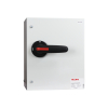 Tronic Main Switch Fused With Rotary 200A