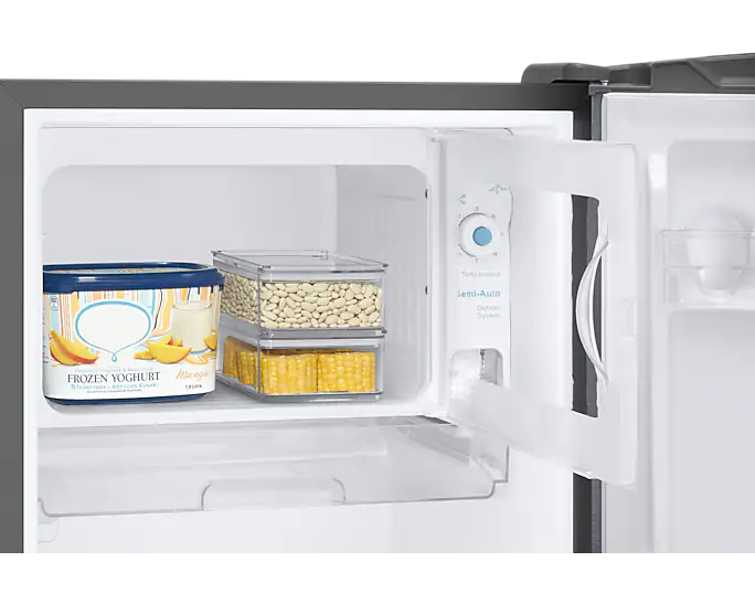 Samsung Refrigerator 176L Single Door, Direct Cool, Anti Fungal Gasket, Metal Graphite Rr18T1001Sa 7 Samsung Refrigerator 176L Single Door, Direct Cool, Anti Fungal Gasket, Metal Graphite Rr18T1001Sa