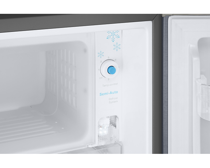 Samsung Refrigerator 176L Single Door, Direct Cool, Anti Fungal Gasket, Metal Graphite Rr18T1001Sa 8 Samsung Refrigerator 176L Single Door, Direct Cool, Anti Fungal Gasket, Metal Graphite Rr18T1001Sa