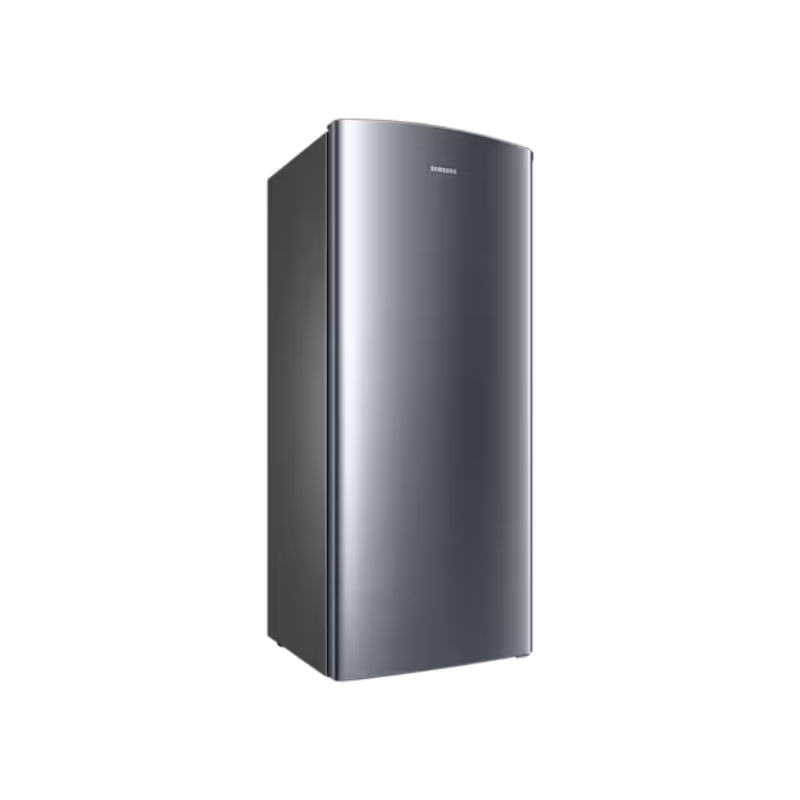 Samsung Refrigerator 176L Single Door, Direct Cool, Anti Fungal Gasket, Metal Graphite Rr18T1001Sa 2 Samsung Refrigerator 176L Single Door, Direct Cool, Anti Fungal Gasket, Metal Graphite Rr18T1001Sa