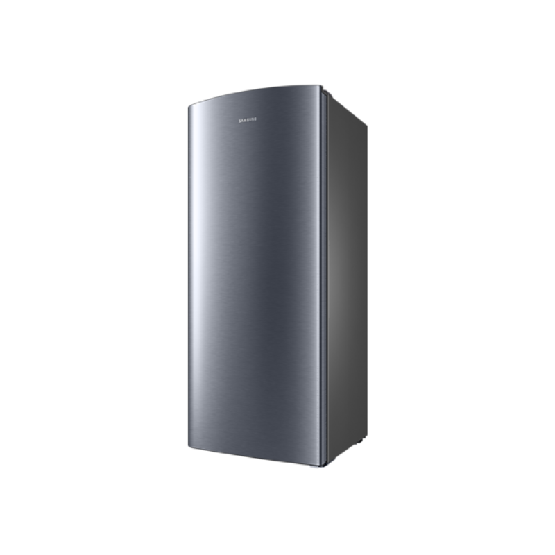 Samsung Refrigerator 176L Single Door, Direct Cool, Anti Fungal Gasket, Metal Graphite Rr18T1001Sa 3 Samsung Refrigerator 176L Single Door, Direct Cool, Anti Fungal Gasket, Metal Graphite Rr18T1001Sa