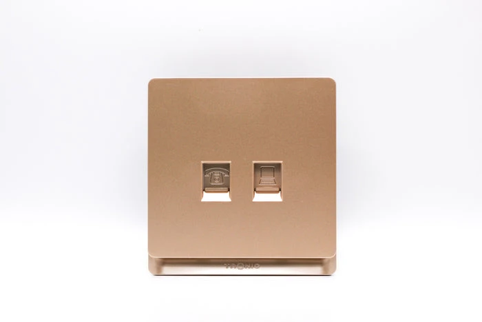 Tronic Data And Telephone Socket 1 Tronic Data And Telephone Socket