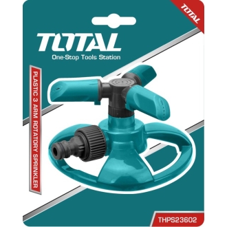 Total Rotary Sprinkler 3 Arm 16" THPS23602