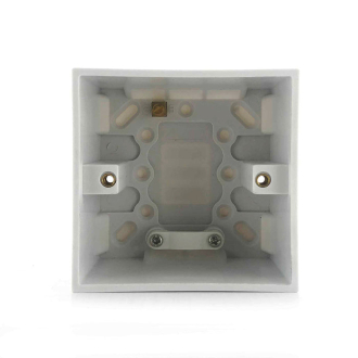 Tronic Single Deep Switch Box