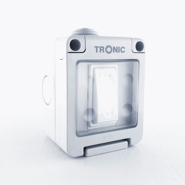 Tronic Waterproof Bell Push 3 Tronic Waterproof Bell Push