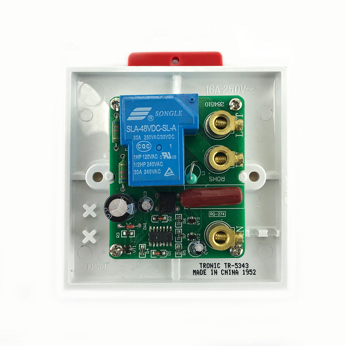 Tronic Key Card Switch 3 Tronic Key Card Switch