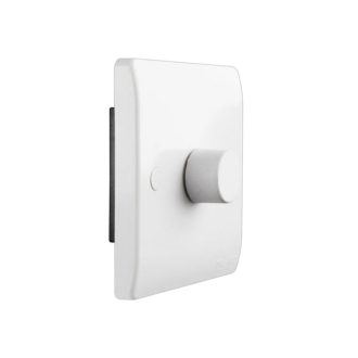 Tronic Dimmer Switch 1 Gang 2 Way