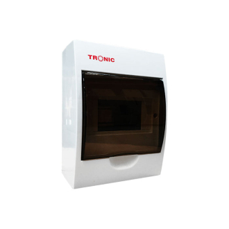 Tronic ABS Consumer Unit 3 Way Complete