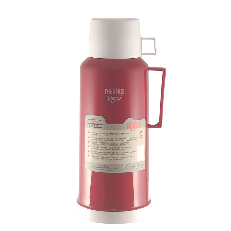 Thermos Vogue 1.8L Color Red 30/180Rd 1 Thermos Vogue 1.8L Color Red 30/180Rd