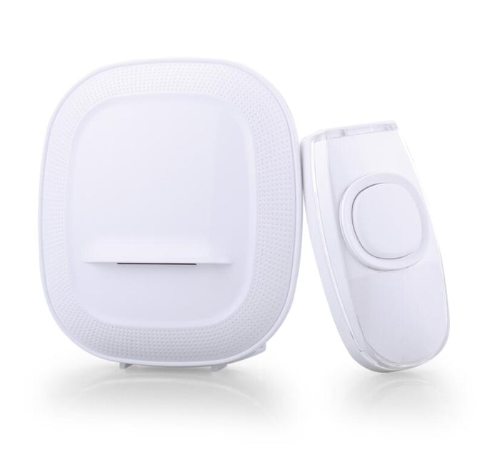 Tronic Wireless Doorbell Wd 3602-Wh 2 Tronic Wireless Doorbell Wd 3602-Wh