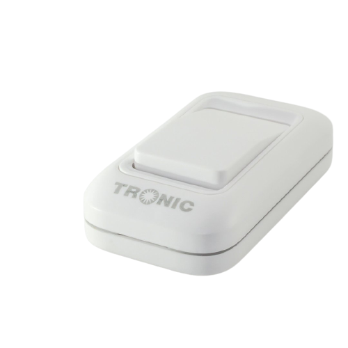 Tronic Wireless Doorbell Wd 3603-Wh 2 Tronic Wireless Doorbell Wd 3603-Wh