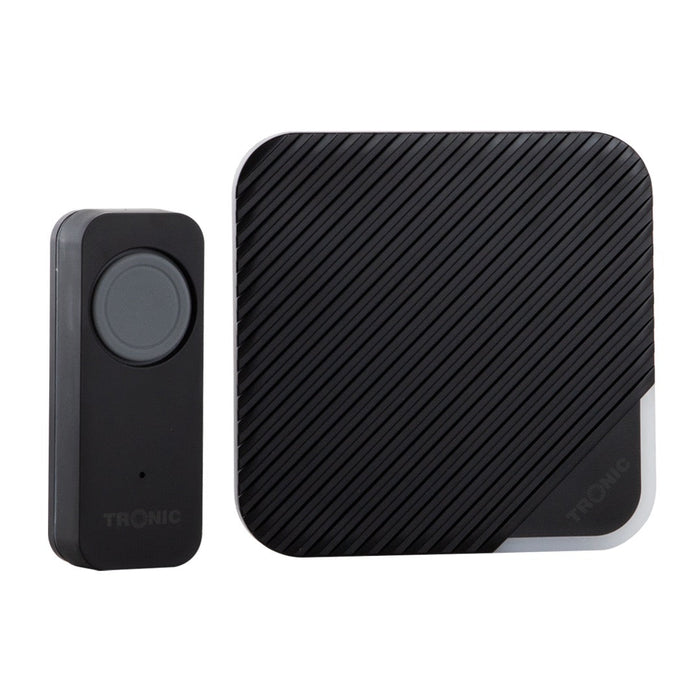 Tronic Wireless Doorbell Wd 3609-Bk 1 Tronic Wireless Doorbell Wd 3609-Bk