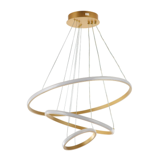 Tronic Pendant Lamp WH 2024-02