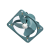 Tronic Galvanised Iron Exhaust Fan