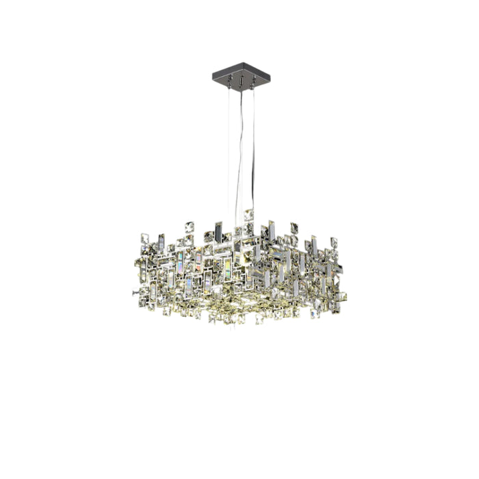 Tronic E27 Pendant Lamp Wh 2024-2704-17-Ch 1 Tronic E27 Pendant Lamp Wh 2024-2704-17-Ch