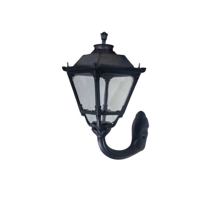 Tronic Ornamental Outdoor Wall Lamp Ll 907B-Bk 1 Tronic Ornamental Outdoor Wall Lamp Ll 907B-Bk