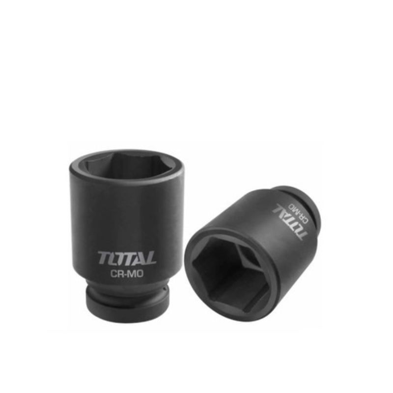 Total Dr Impact Socket 27Mm 1” Thhisd0127L 1 Total Dr Impact Socket 27Mm 1” Thhisd0127L