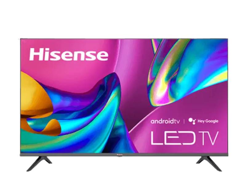 Hisense 40&Quot; Led Fhd Smart Tv, Vidaa, Dolby Audio, Game Mode, Bezelless Design 40A4H/K 1 Hisense 40&Quot; Led Fhd Smart Tv, Vidaa, Dolby Audio, Game Mode, Bezelless Design 40A4H/K