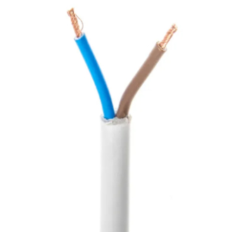 Tronic 2.5mm 2 Core Flexible Cable