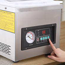 Commercial Vacuum Sealer Chamber Machine 37Kg Dz-260T 8 Commercial Vacuum Sealer Chamber Machine 37Kg Dz-260T